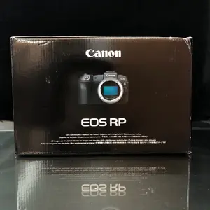 Canon EOS RP Mirrorless Camera