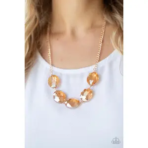 ​Cosmic Closeup - Gold