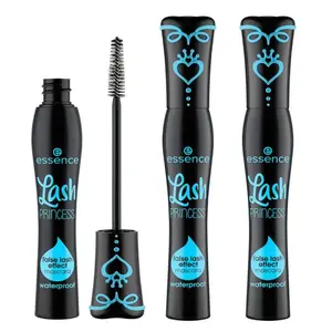 lash princess false lash effect mascara waterproof 3 pack - waterproof formula