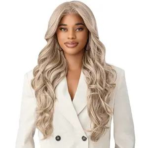 Outre Perfect Hairline Glueless HD 13x6 Lace Frontal Wig - ONVYBES 1