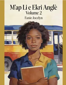 M'ap Li e Ekri Anglè book 2