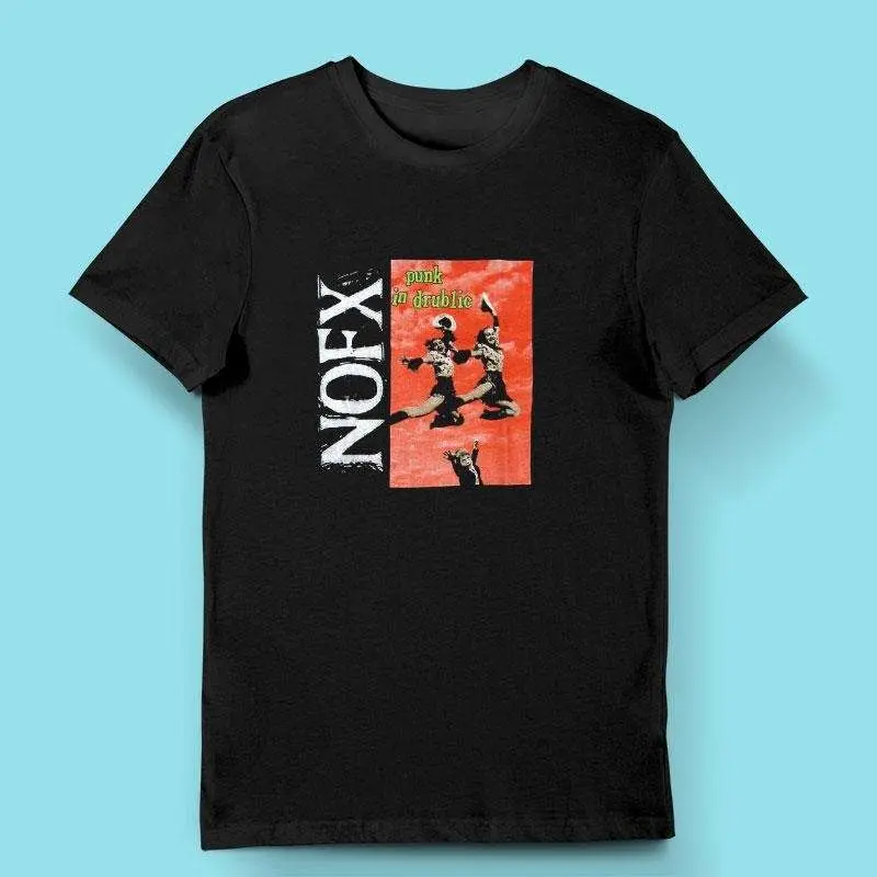 90s Vintage Nofx Punk In Drublic Shirt