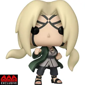 Tsunade (Creation Of Rebirth) #1257 AAA Anime Exclusive Funko Pop! Animation Naruto Shippuden