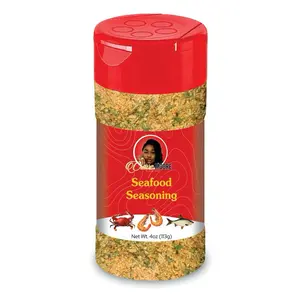 Crave Moore Seafood Seasoning 4oz - Perfect for Enhancing Your Seafood Dishes with Authentic Flavor