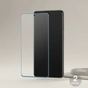 JETech Matte Screen Protector for Samsung Galaxy S26 Ultra, Anti-Glare 9H Tempered Glass Film, Anti-Fingerprint, Smooth Touch, 10-Second Easy Installation, Case-Friendly, 2-Pack