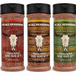 TX ALL SEASONING FLAVOR PACK