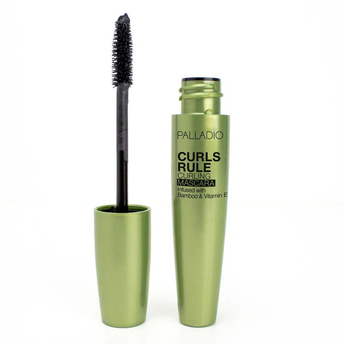 Palladio CURLS RULE! Nourishing Lash Mascara, Beauty & Personal Care Cosmetic for a Stylish Look, Makeup