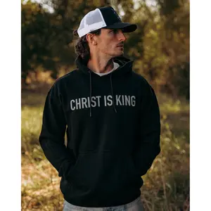 Christ Is King Hoodie