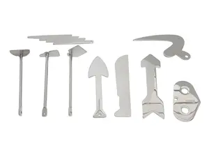 HERRAMIENTAS DE OYA / OYA TOOLS STAINLESS STEEL