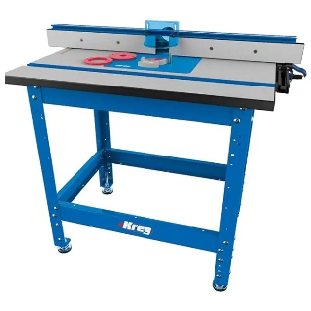 Kreg Precision Router Table System PRS1045