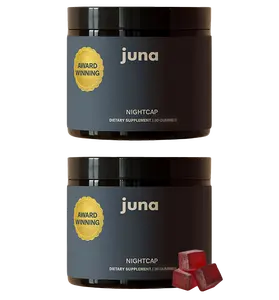 Nightcap Sleep Gummies Bundle - 2 pack, 60 day supply