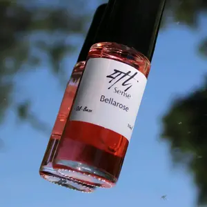 Delina Luxury Aroma Oil for Diffuser Jewelry | Long-Lasting Scent | 10ml Roll-On “Aroma oil inspired by luxury – long lasting & elegant.  Roll it. Love it.”