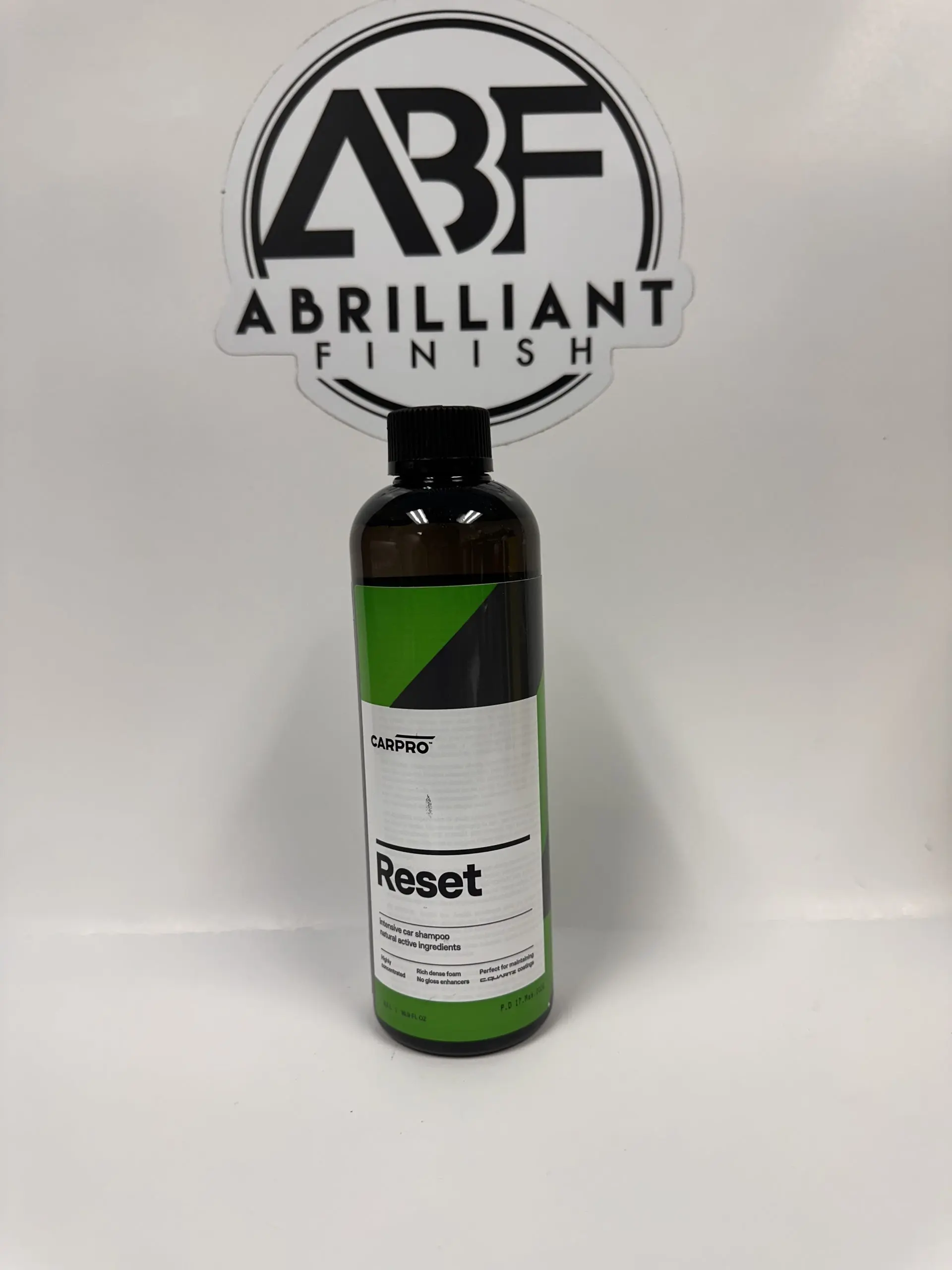 CARPRO RESET CARPRO RESET