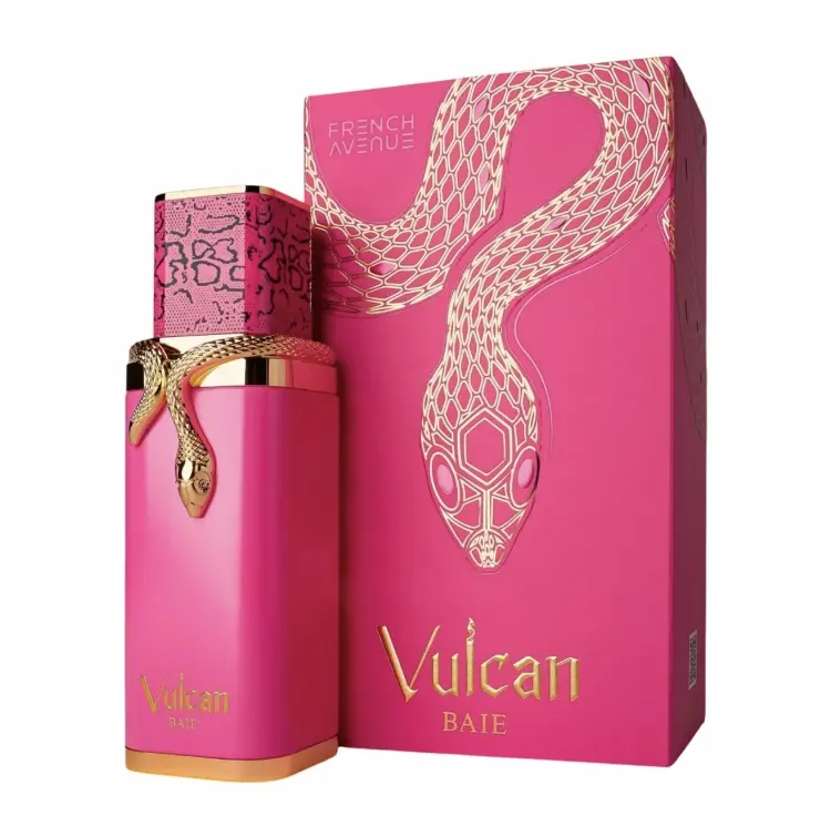 Arabian Eau de Parfum in Snake Design Bottle, Long-Lasting Unisex Fragrance with Fruity, Amber & Sandalwood Notes, 3 to 3.9 fl oz (100ml) Spray, Edp Fragranced Perfume, Edp Liquid Perfumes, Rosemary, Adults, Unisex Appeal