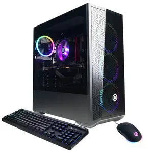 Gamer Master Gaming Desktop AMD Ryzen 5-7600, 16GB DDR5 1TB SSD