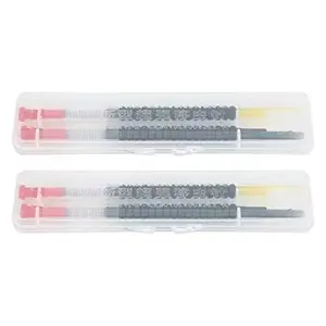 4Pcs Beekeeping Moving Grafting Tools ,Bees Transferring Needle Hive Shift Needle Queen Larva Rearing ,Beekeeper Equipment