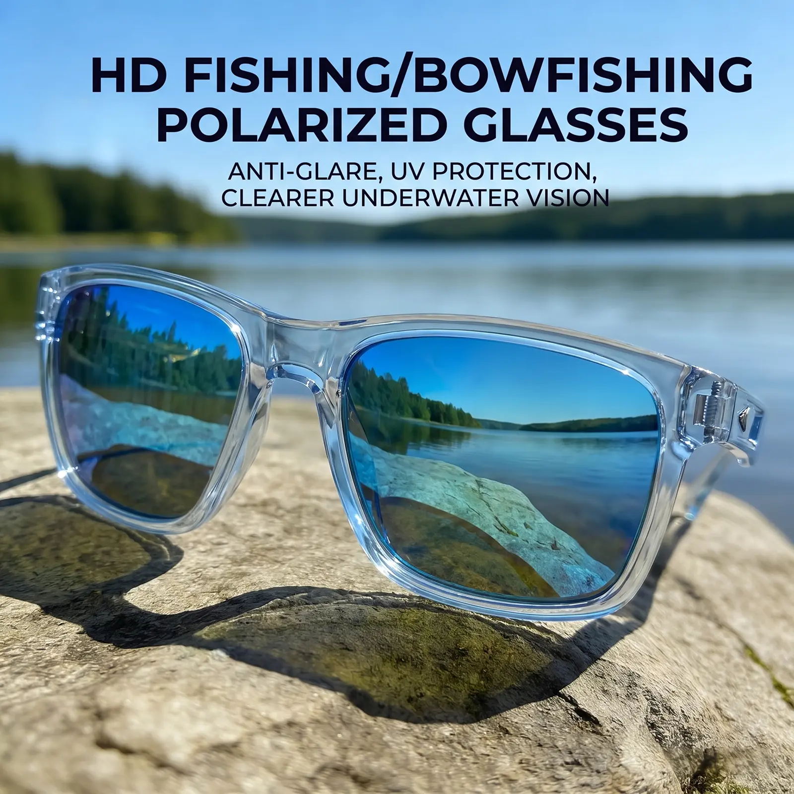 KastKing Polarized Sports Sunglasses Protective Lens Coating Fishing Driving, UV400, Men Women