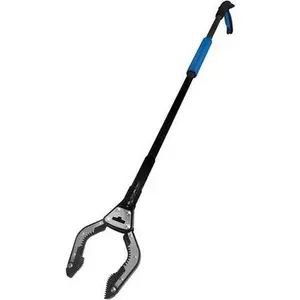 212 MAIN 42.5 in. Reacher & Grabber Tool, Rubber Handle, Steel Teeth (for Sports & Outdoor Winter Skiing Accessibility)