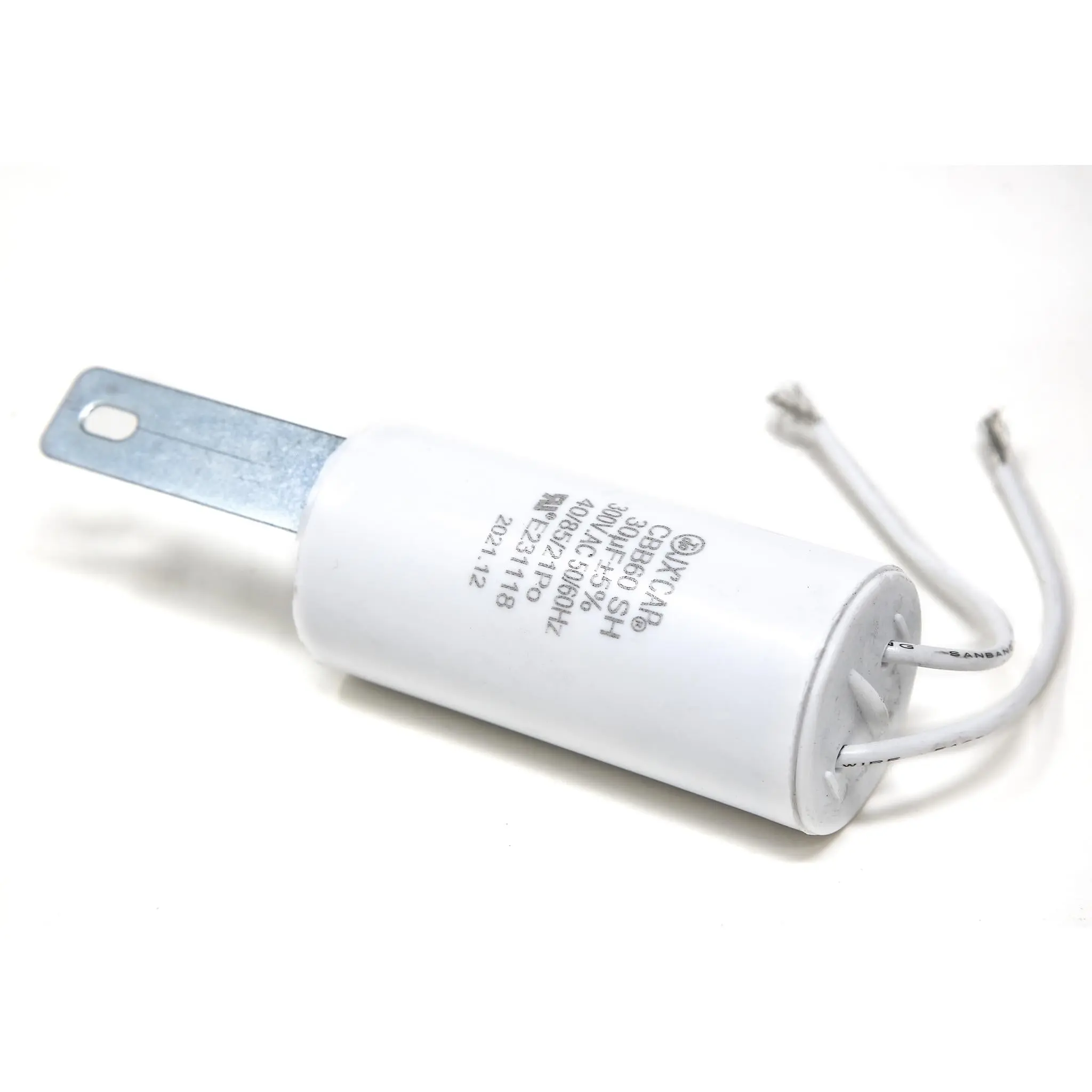[BG625V-023] High Voltage Capacitor - 300Vac, 30µf Rating, Capacitance Component for WEN BG625V Household Appliance Parts & Accessories