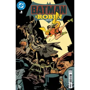 Batman & Robin: Year One #1 (2025 Edition)