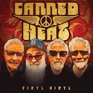 Canned Heat - Finyl Vinyl  [VINYL RECORD - LP] Black