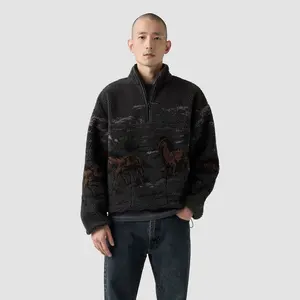 Levi's Men's Idyllwild Popover Sweatshirt