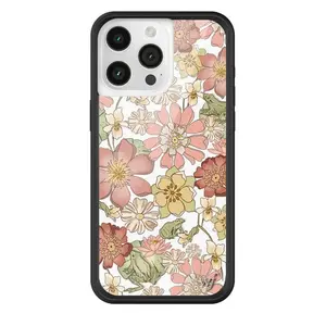 Wildflower Cases - Lily Pad Floral, Limited Edition iPhone Case |  Durable Protection Protective Custom Garden Frog