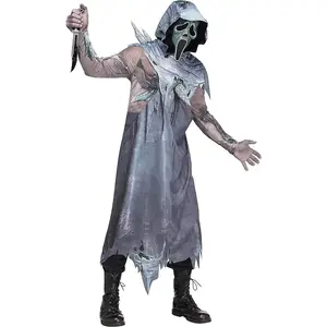 Dead By Daylight - Icebound Phantom - Adult Costume