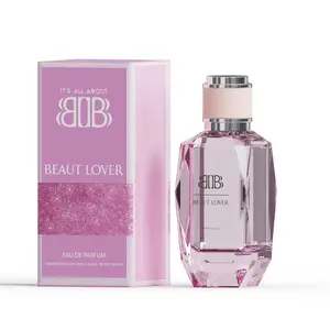 Evening Twilight Lady Perfume, Oriental Blend Long-lasting fragrance,Top notes of orange blossom, jasmine, etc. Base notes of vanilla, patchouli, cedarwood