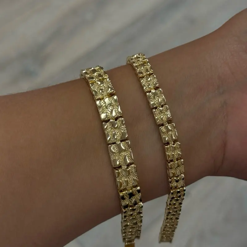Nugget bracelet Nugget bracelet