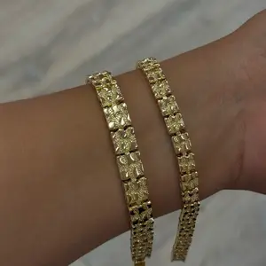 Nugget bracelet