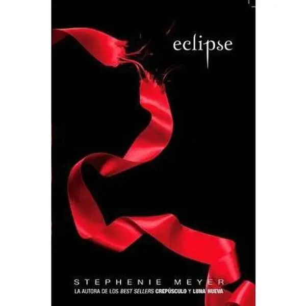 USED Book - Eclipse (Spanish Edition) by Stephenie Meyer (Paperback) - spanish