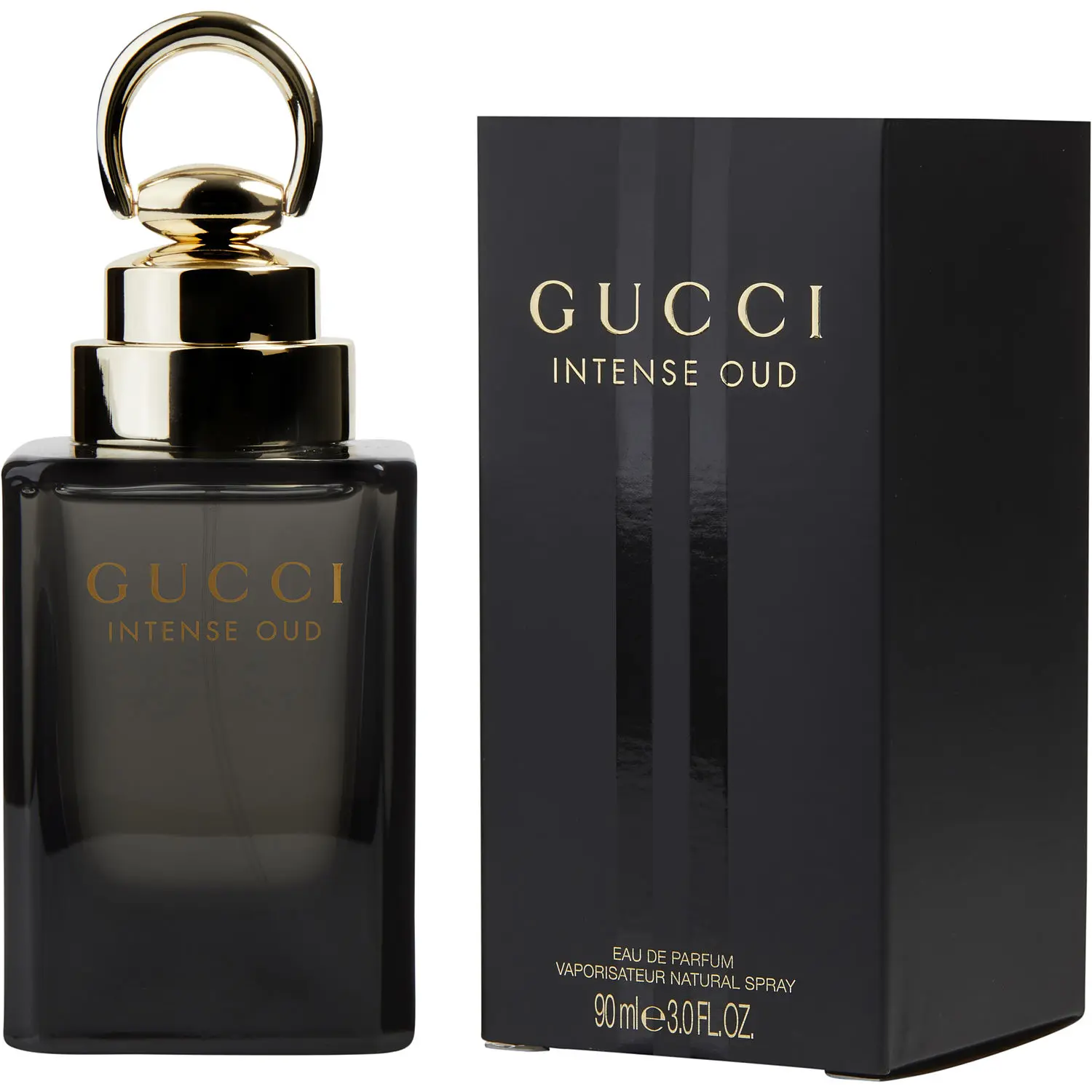 Gucci Intense Oud By Gucci Eau De Parfum For Unisex