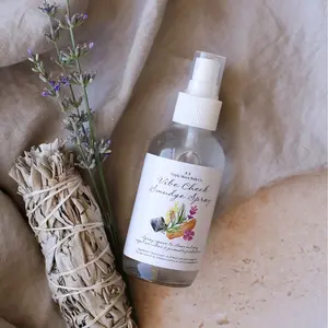 Vibe Check Smudge Spray Gift Bedroom Liquid