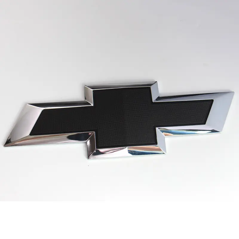 Chevrolet 1500 Accessories,Applicable To Chevrolet Pickup Silverado Front And Rear Car Logo, Solod Modified Auto Logos Rear Box Labeling,Truck Accessories,Boujee Car Accessories,Truck Stuff