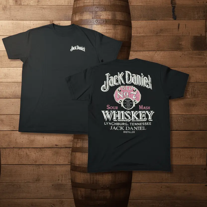 Jack Daniel’s Special Buy Vintage T-shirt