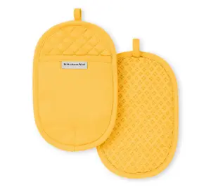 KitchenAid Asteroid Oval Pot Holder 2 Piece-Set