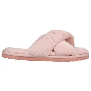 PUMA Womens Fluff X Strap Slide Casual Sandals Casual - Pink