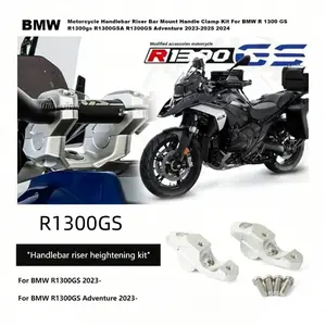 Motorcycle Handlebar Heightening Riser Modified Accessories Motorcycle accessories parts