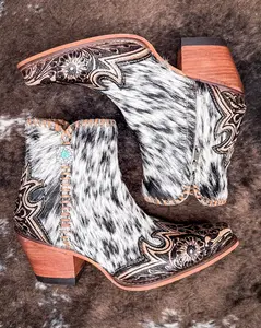 Margie Ankle Bootie by Myra Bag