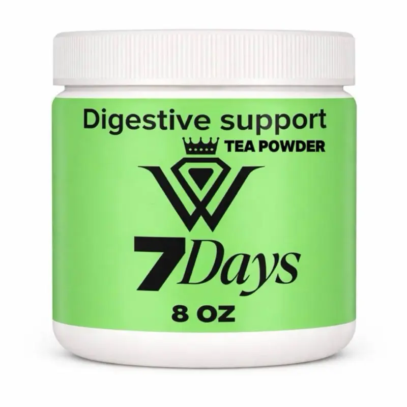 Kraze Grès Poud tea Digestive Support Herbal Blend 8oz