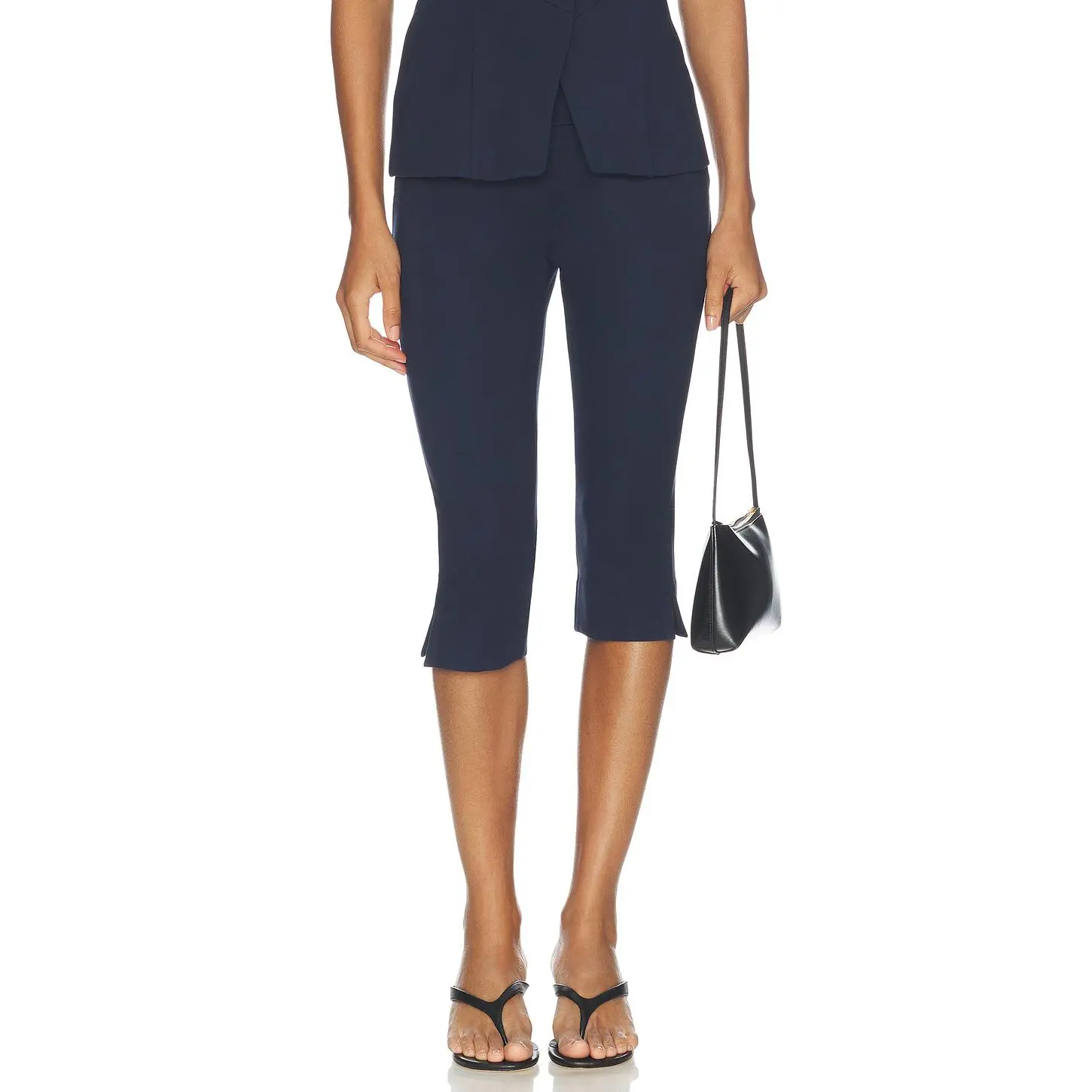 Favorite Daughter The Carrie Pants in Navy