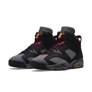 Jordan 6 Retro Bordeaux Men's CT8529-063 size 13 New With Replacement Box
