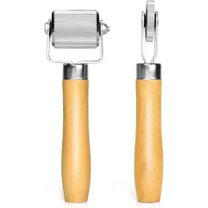 Car Sound Deadening Roller (2PCS, Width: 1.69In & 0.24In), Extremely Smooth Sound Insulation Roller Metal, Noise Deadening Car Sound Insulation Tool