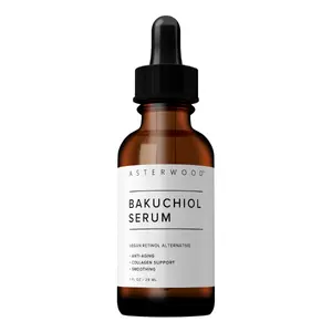 Bakuchiol Serum for Face | Retinol Alternative Anti-Aging & Wrinkle Reducing Serum | Gentle Hydrating Daily Skincare