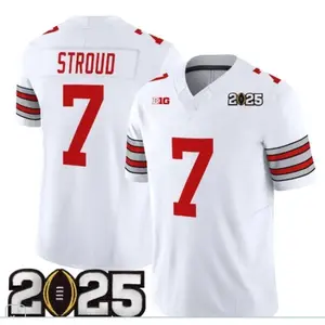 #7 C.J. Stroud White 2025 Final Patch F.U.S.E. Vapor Limited Stitched Football American Jerseys - TikTok Shop _ Holiday Sales TikTok Shop