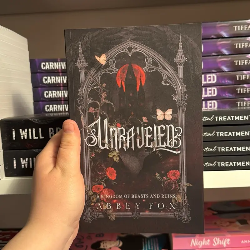 Unraveled by Abbey Fox