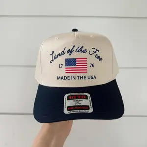 LAND of the FREE Trucker Hat