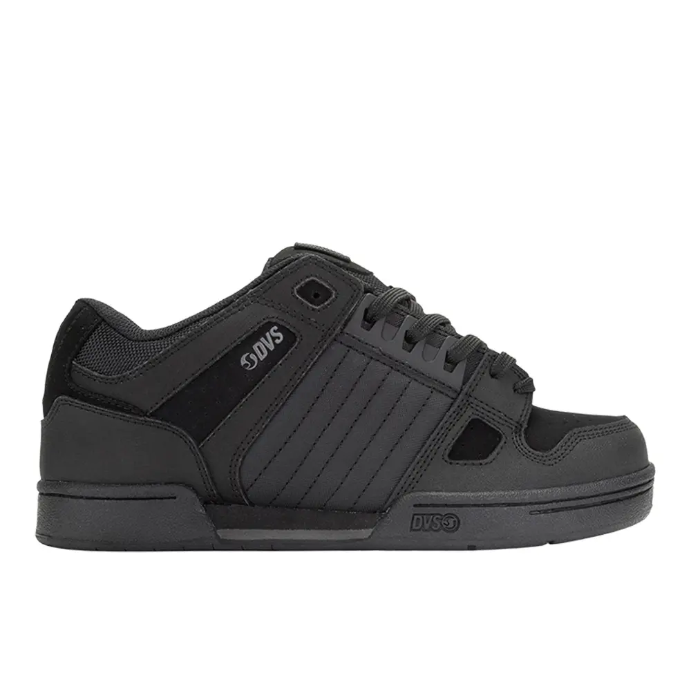 DVS Mens Celsius Skate Skate Sneakers Shoes - Black