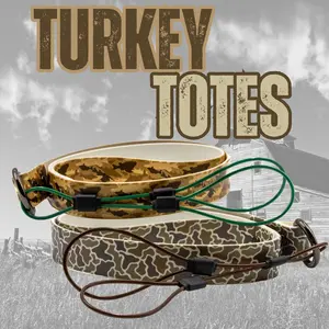 Pack-Out Turkey Totes